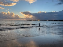 Beach 5 minutes away when walking