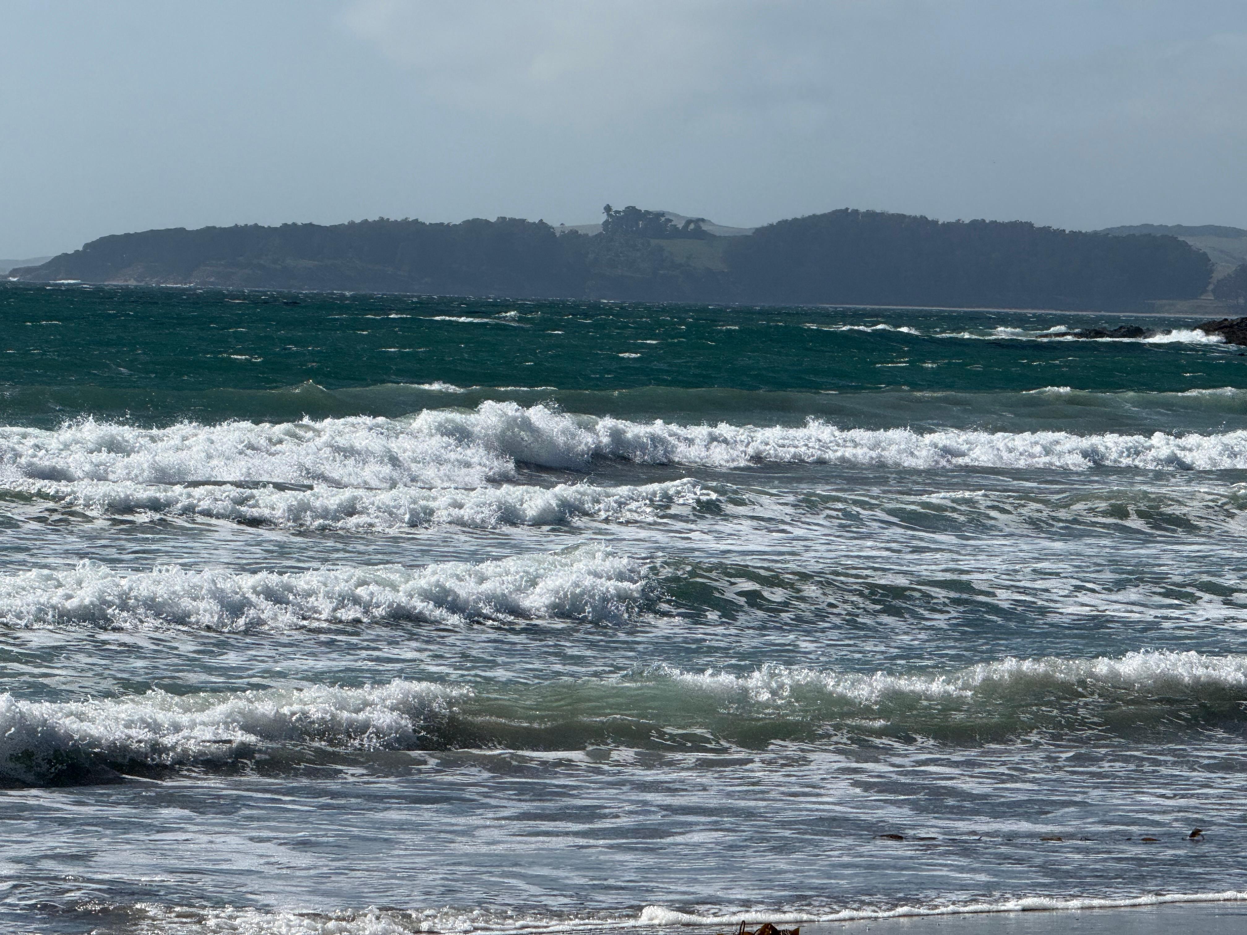 The view fo an afternoon stroll are great.