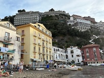 Some of the exteriors dated but the inside of this space is great!