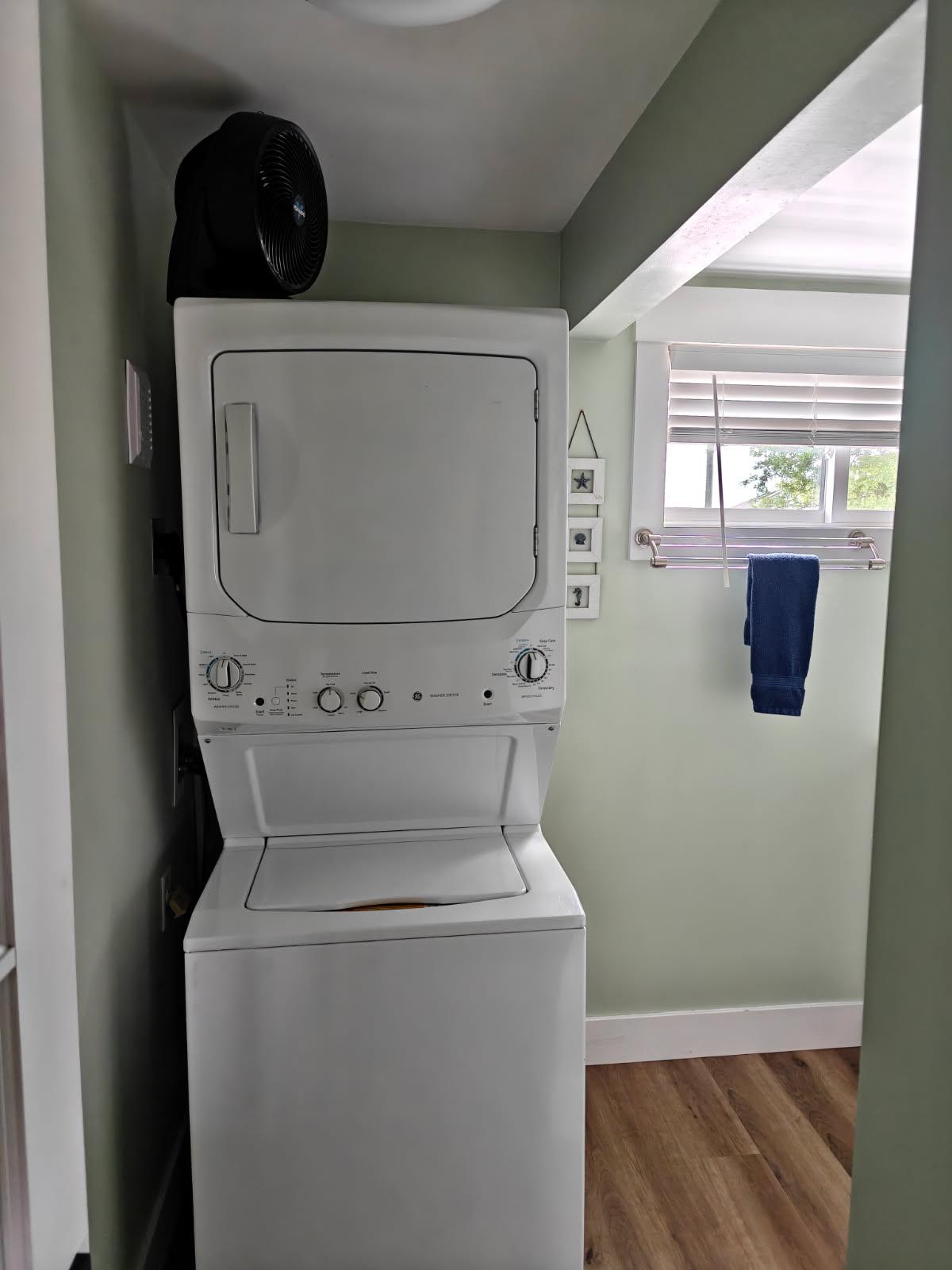 Washer/Dryer
