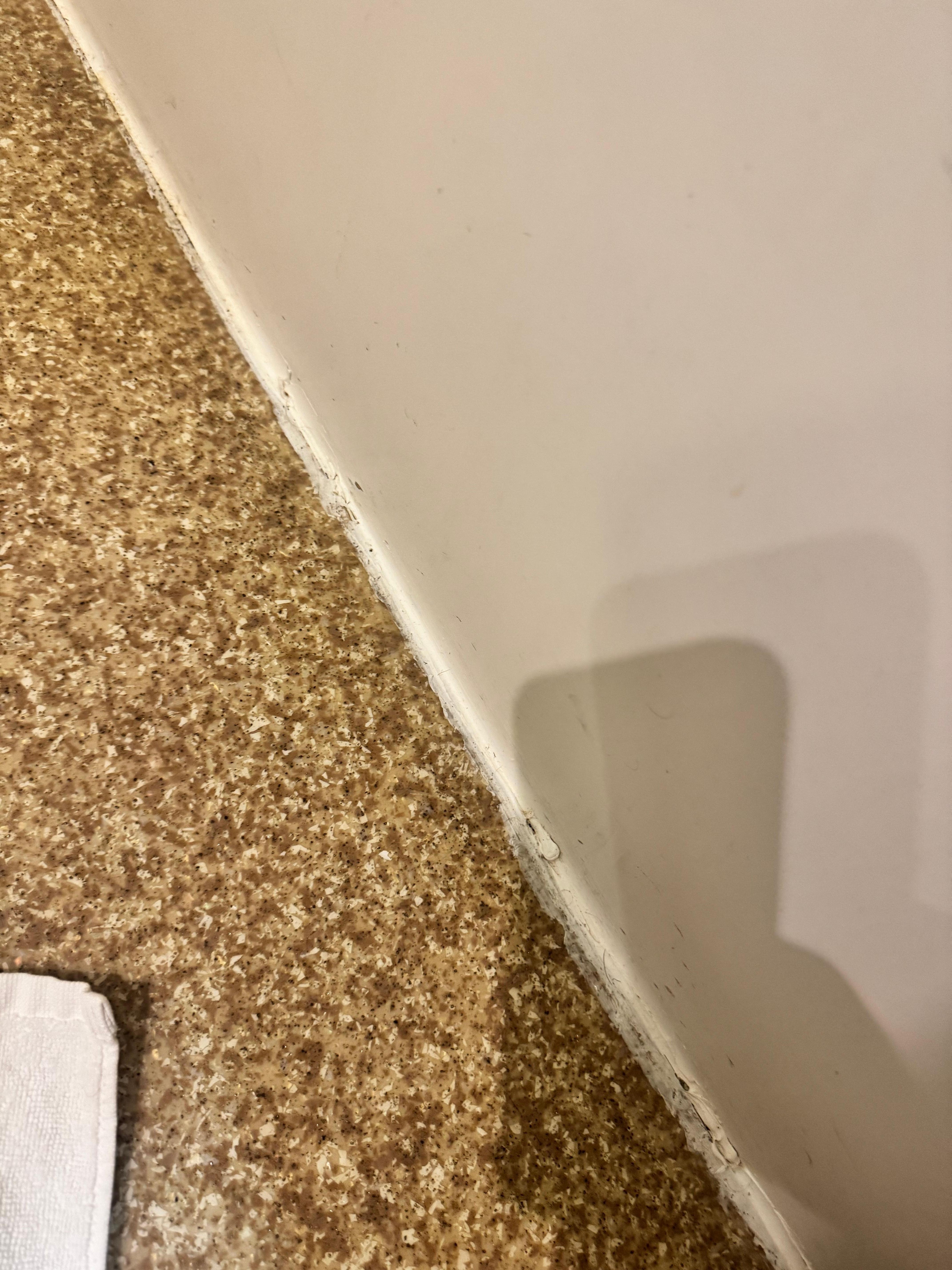 Terrible workmanship on repairs 