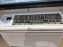 Ac unit they keep insisting had heat it didnt