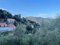Vue de la chambre parentale