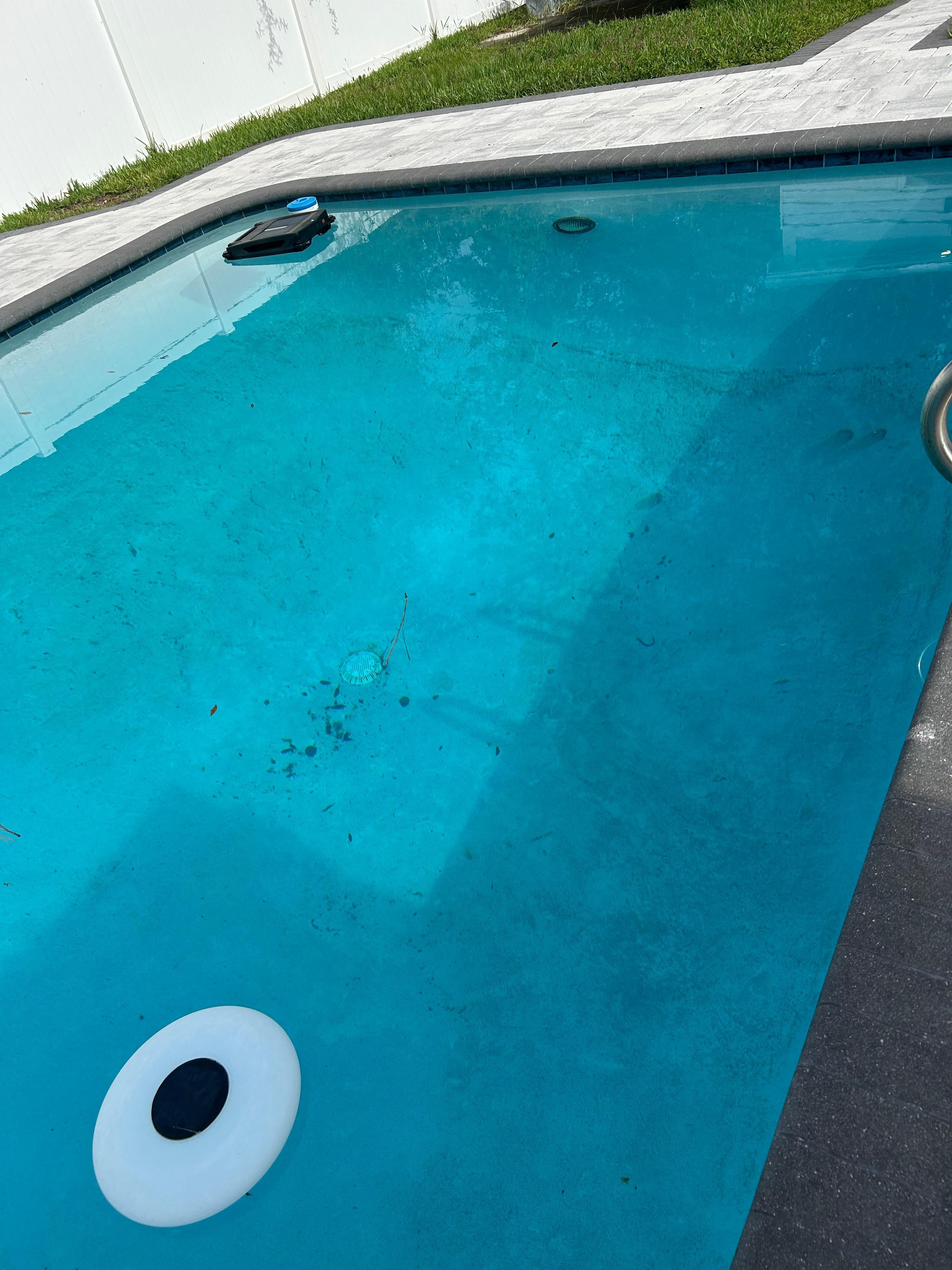 Dirty pool 