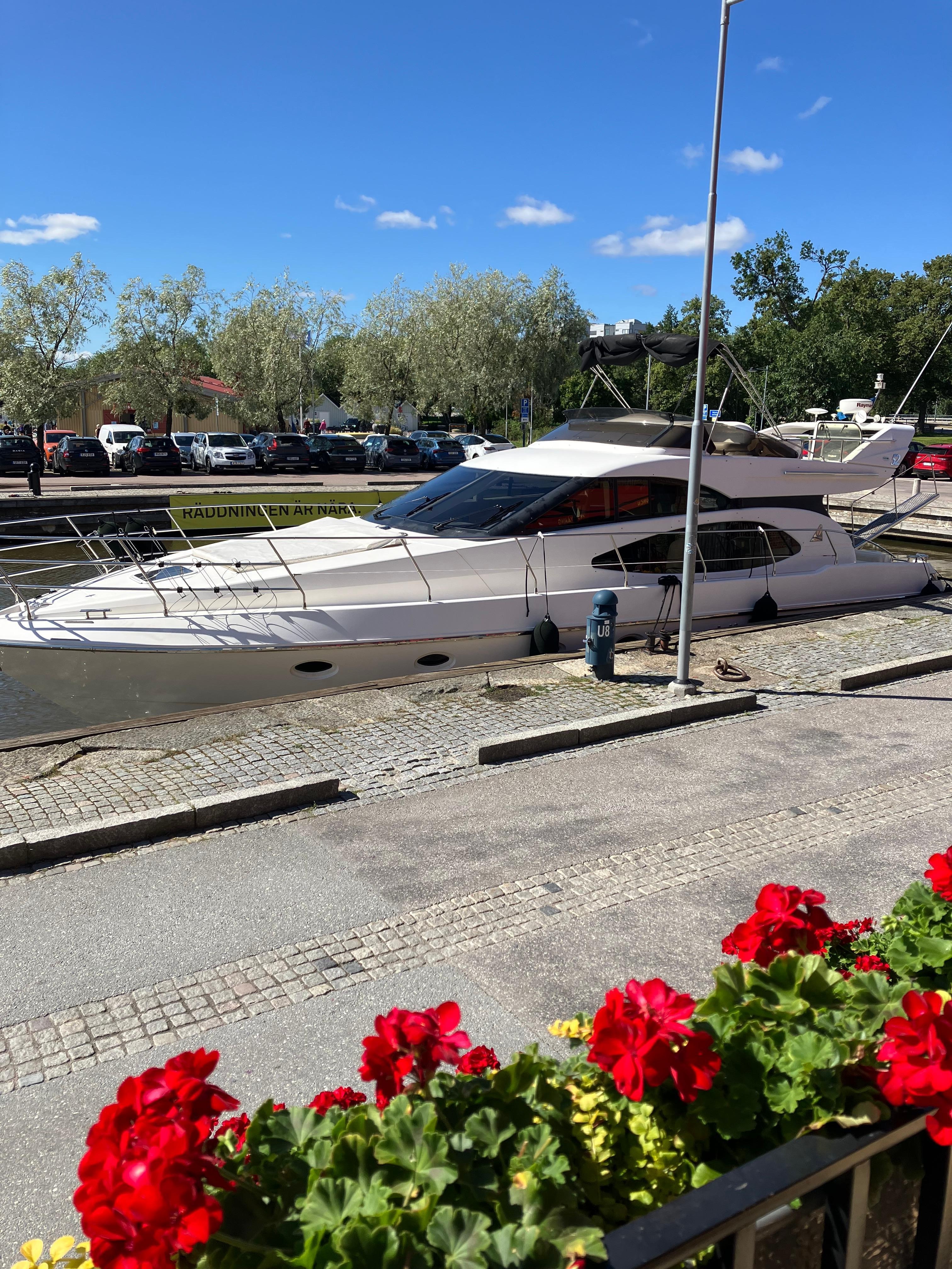 Båthamnen i västerås