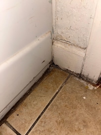 Cover of bathroom
