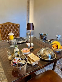 Breakfast