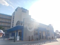 Hotel from street