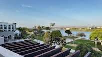 Terrace view