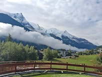 The view from our room.