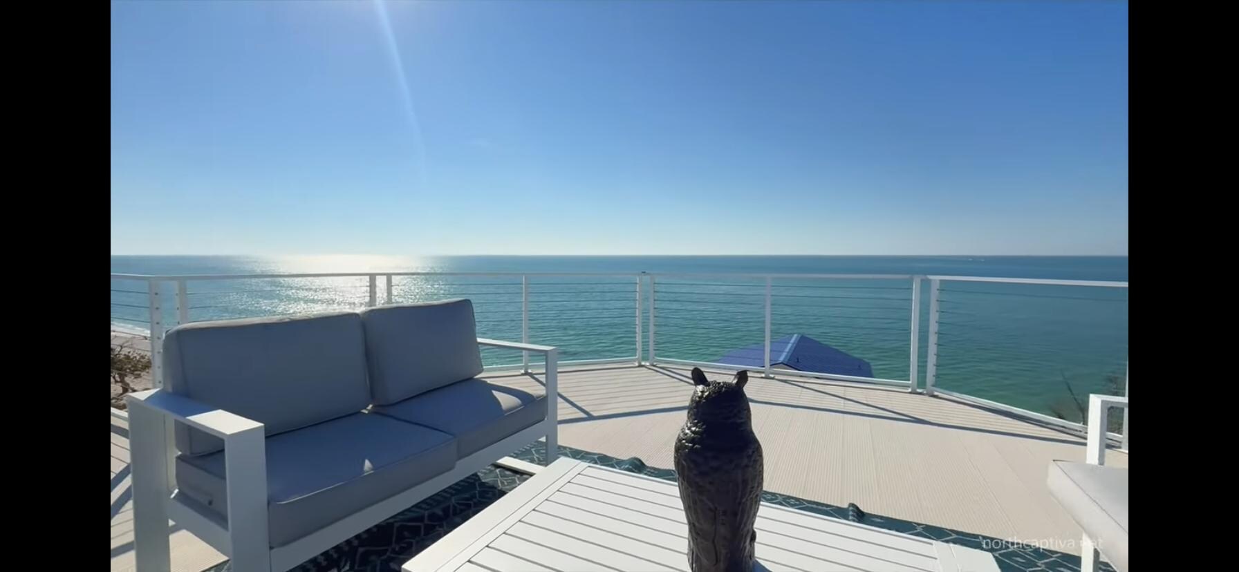 Gorgeous views. 