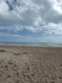 Quiet and peaceful. An oasis!