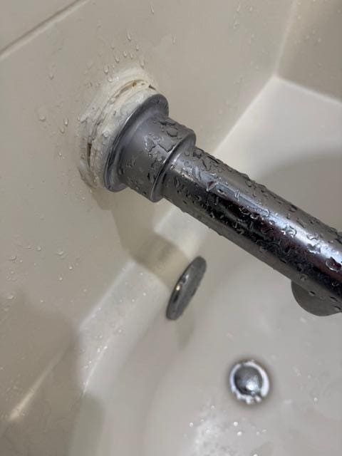 How many layers of caulk is considered good enough?