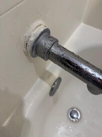 How many layers of caulk is considered good enough?