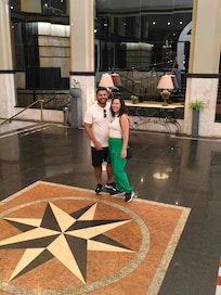 Belíssima decoração!