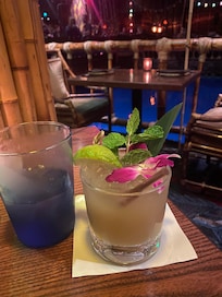 Tonga room 5 star