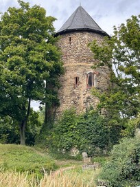 Ancient tower
