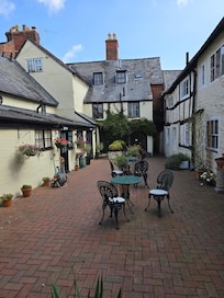 Court yard