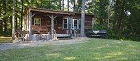 River Side Cabin.