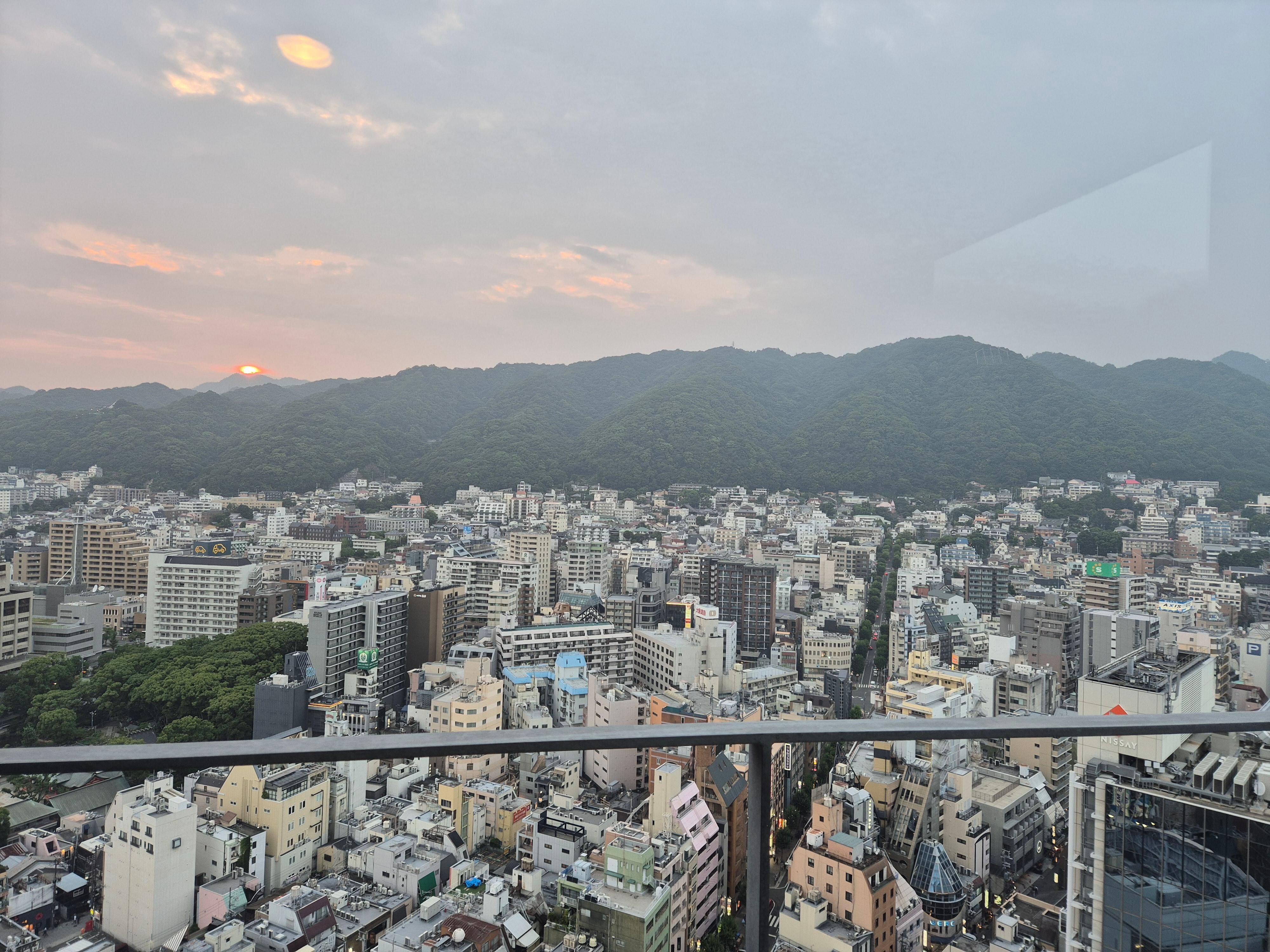 Room view
