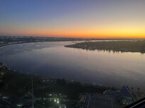 Mississippi River View