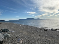Miles of beaches