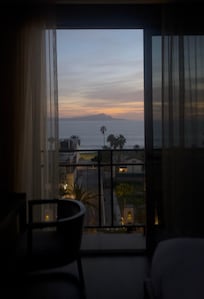 view from 3rd floor room 312