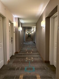 Hallway 6th Floor