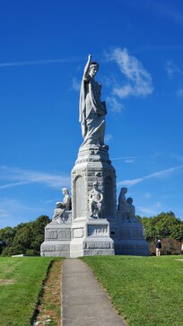 National Monument to the Forefathers