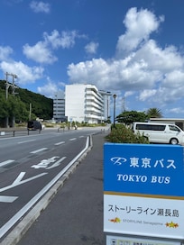 空港、国際通り、ゆいレール赤嶺駅全て1本で行けます