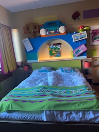 Lego friends værelse