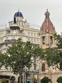 Wunderschöne Stadt.