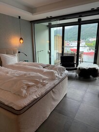 Good night’s sleep here!