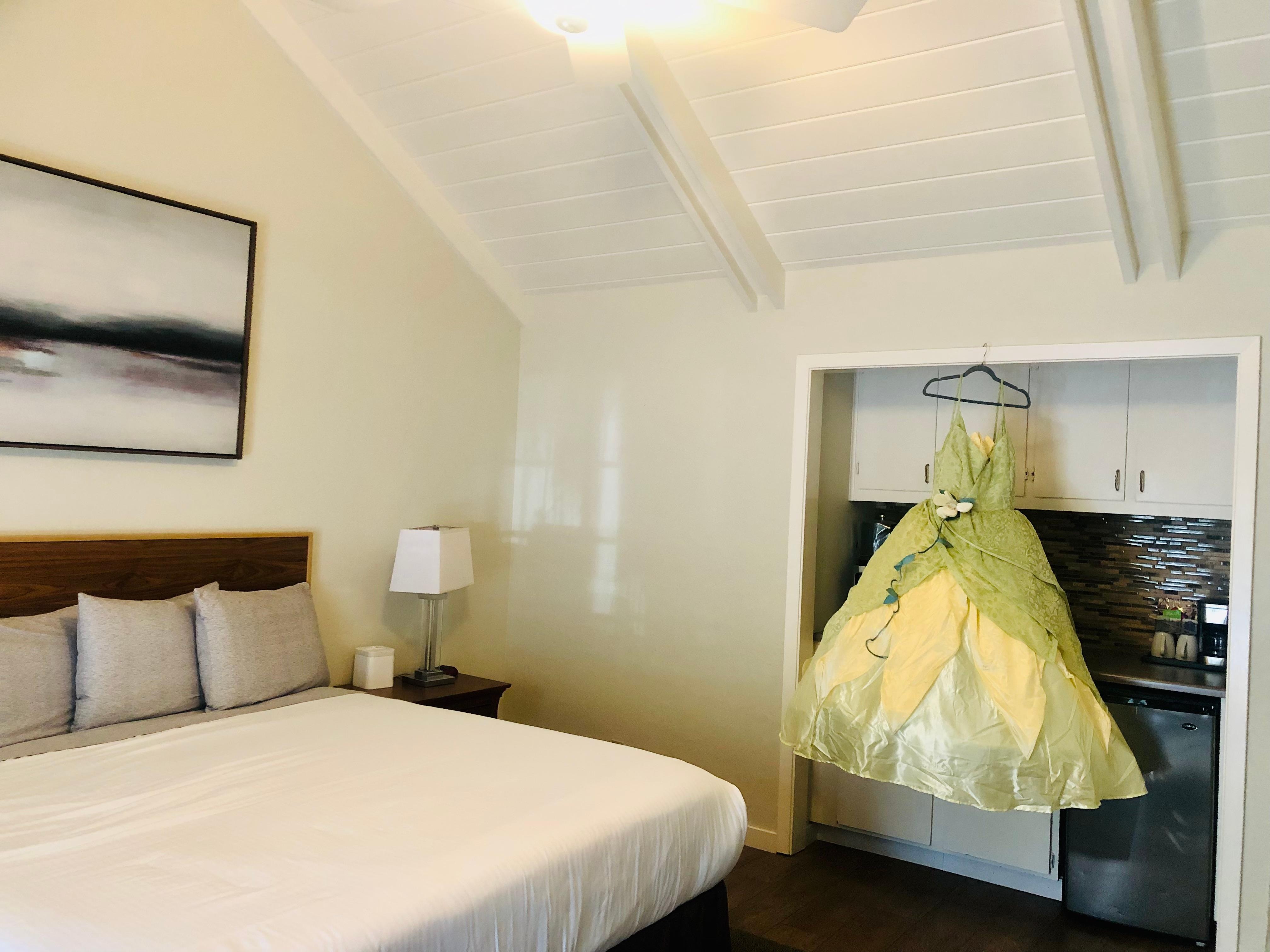 We went for Halloween and it was Magical for my Princess Tiana!!!