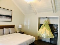 We went for Halloween and it was Magical for my Princess Tiana!!!