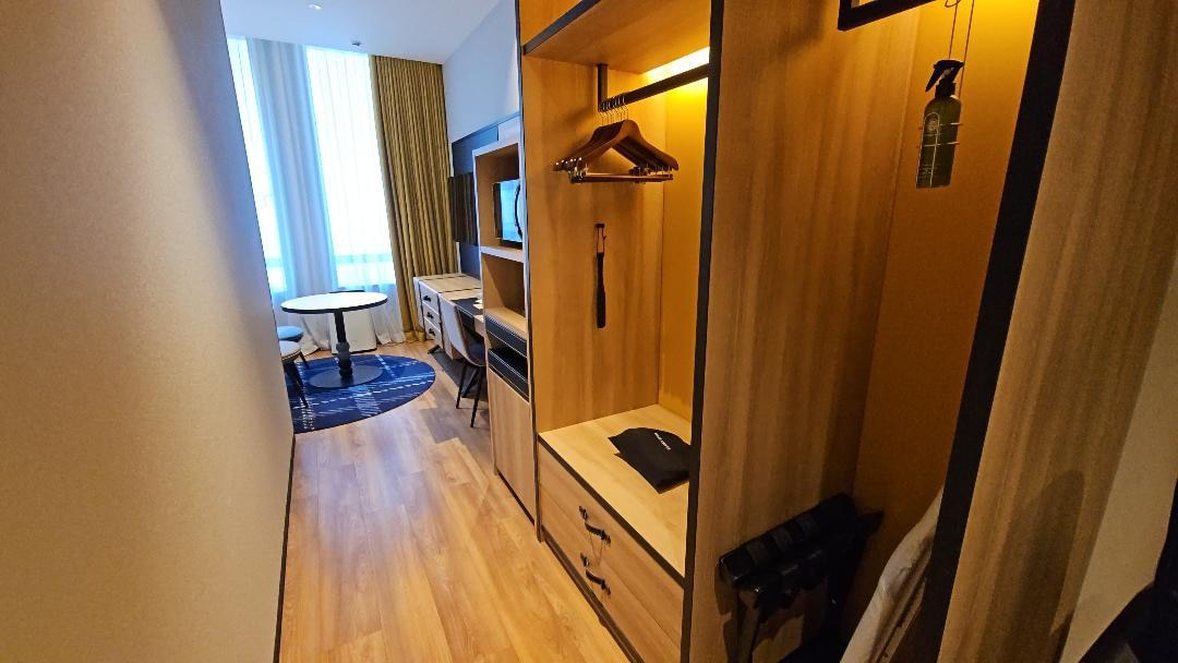 Well design room. Classic & Cozy Ambiance 