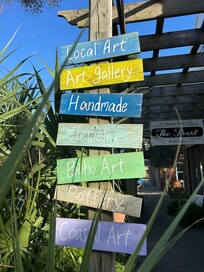 Shop and support local