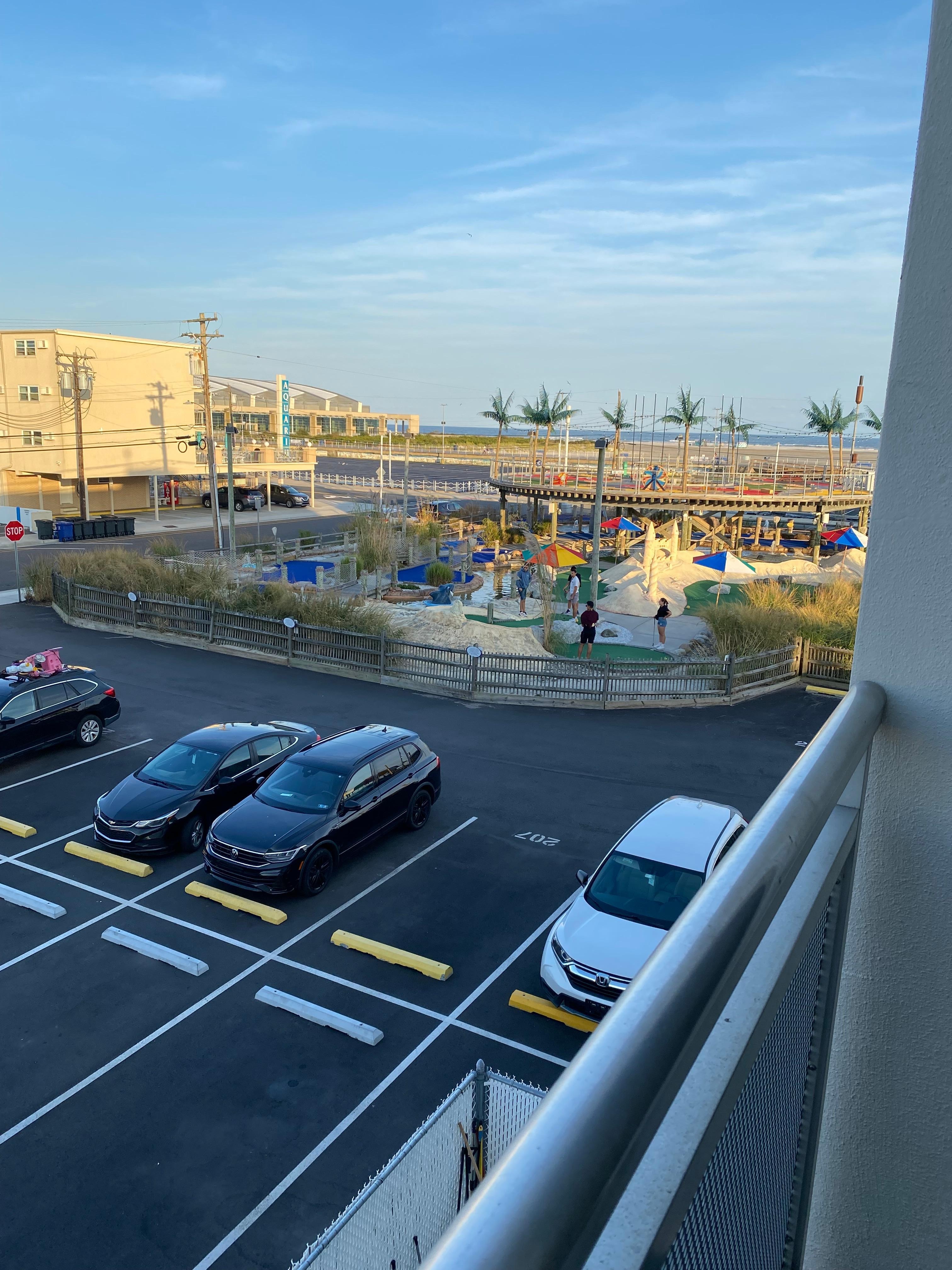 Ocv Balcony view 310