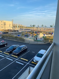 Ocv Balcony view 310