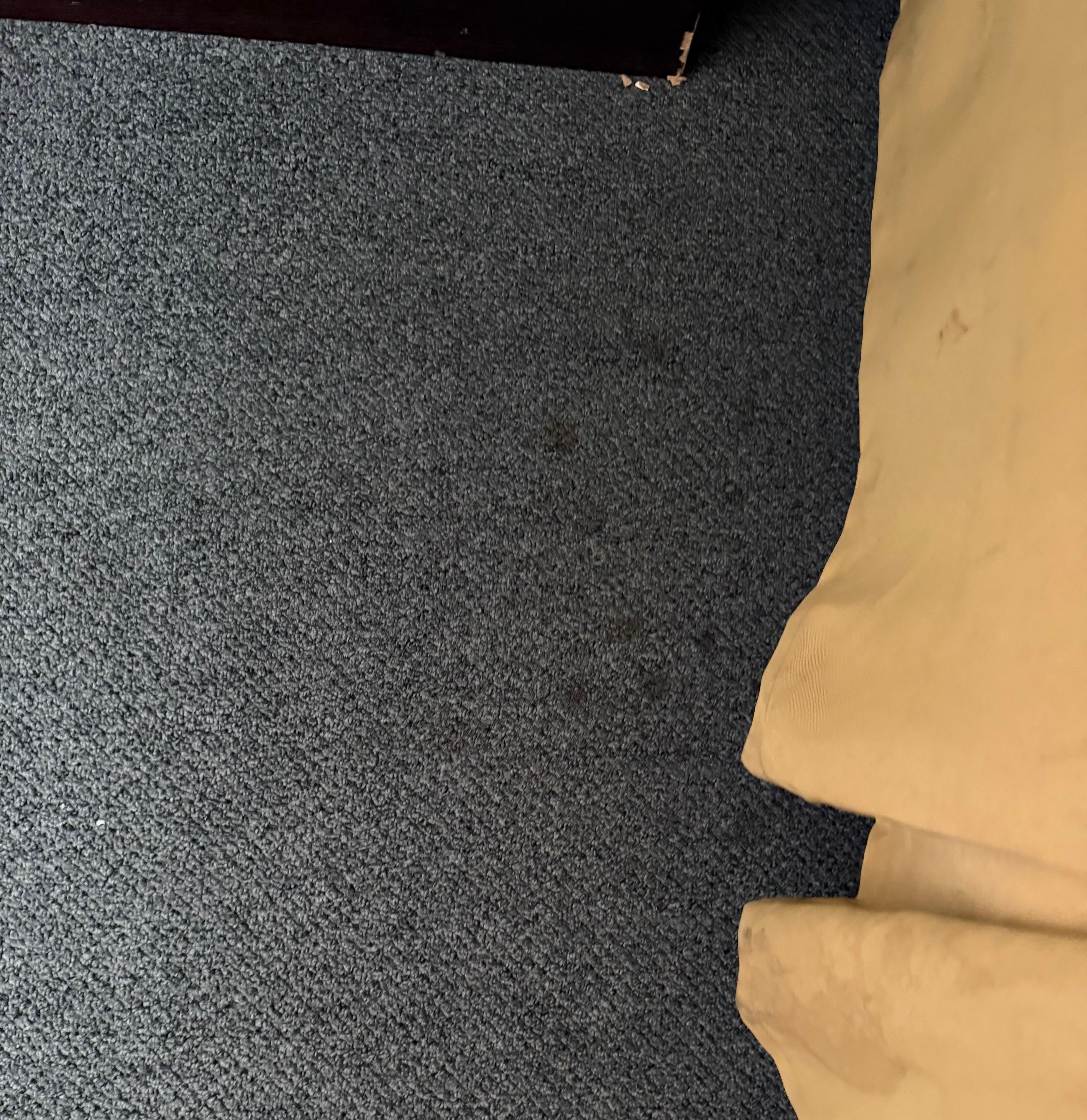 More stains