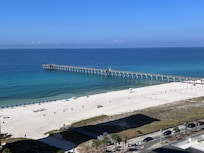 View from balcony