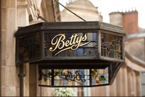 Betty’s is just around the corner