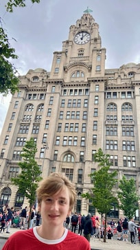 Handy for a trip into Liverpool City Centre!