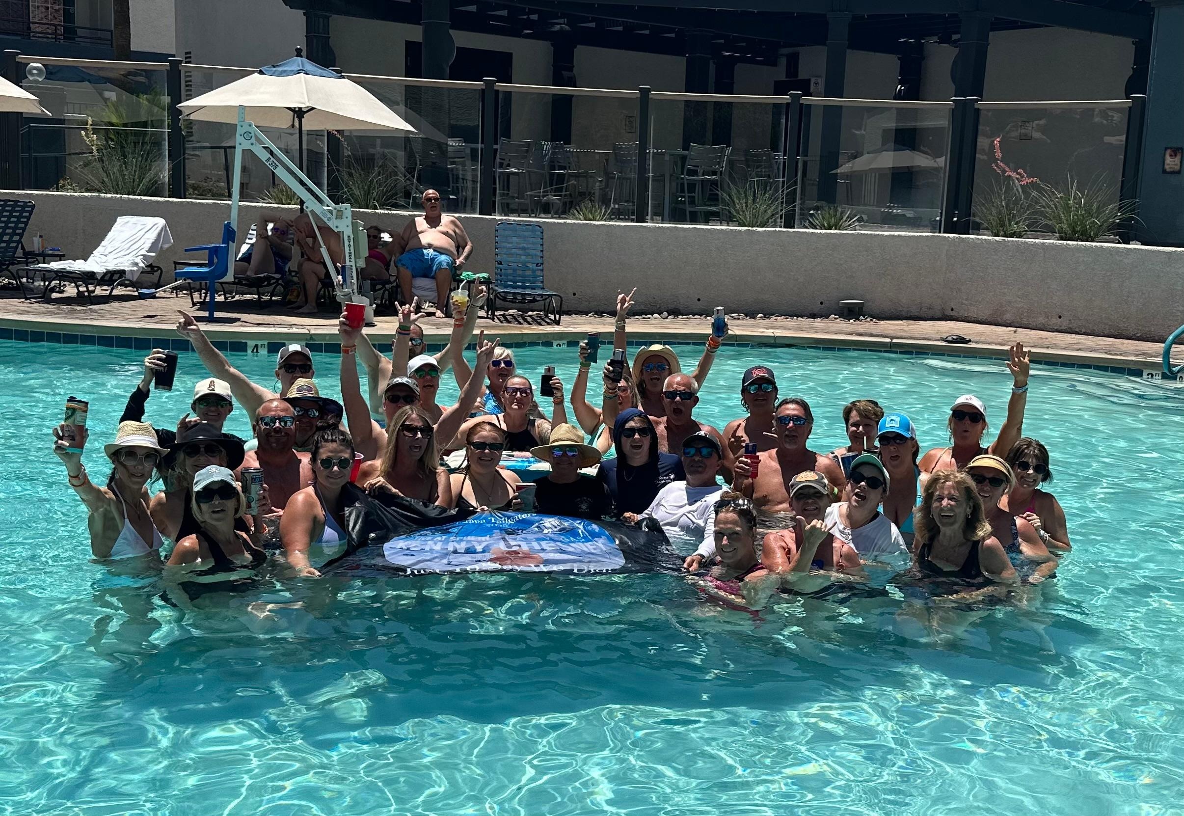 Pool Party