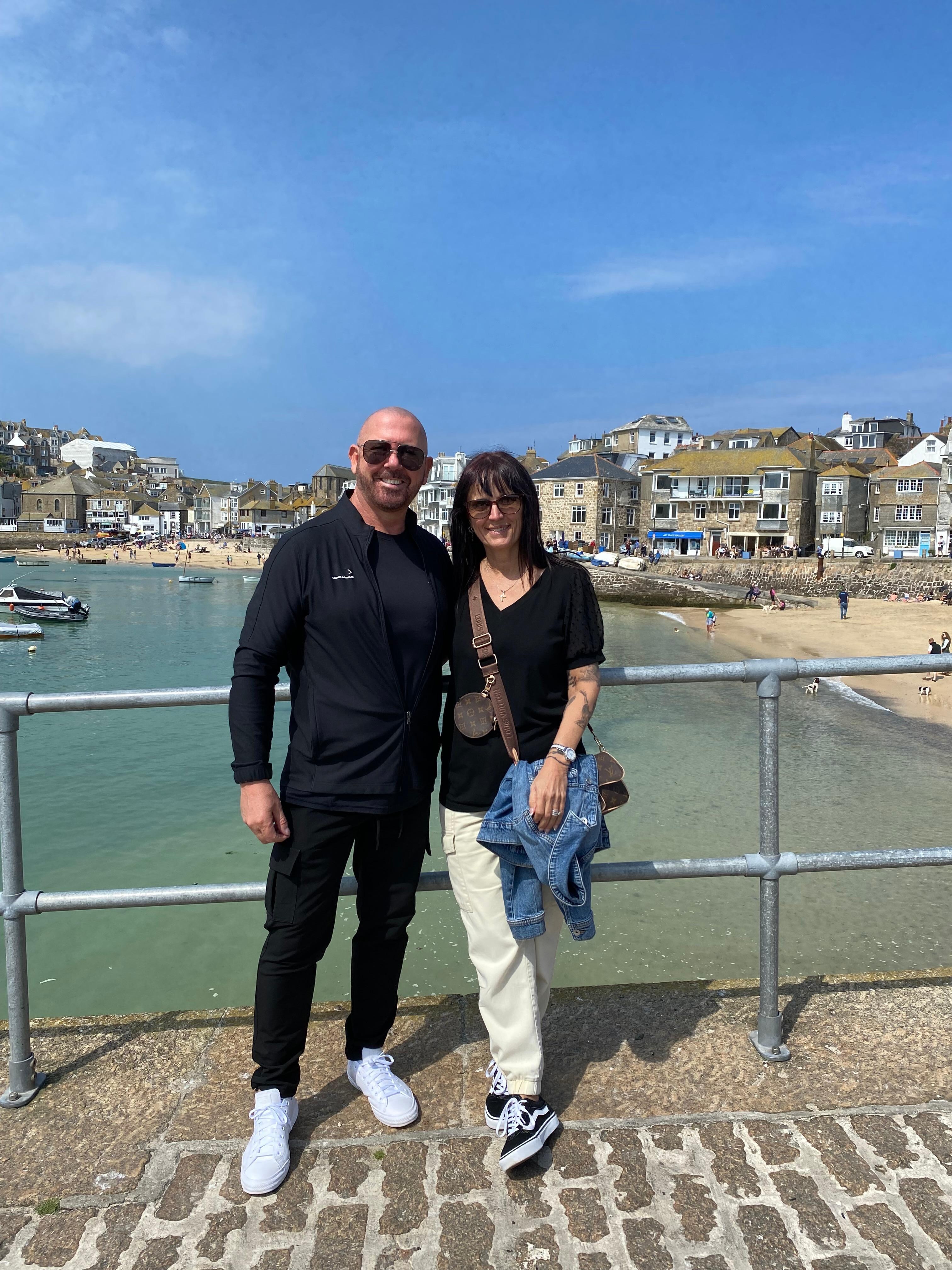 We always enjoy spending quality time in Cornwall