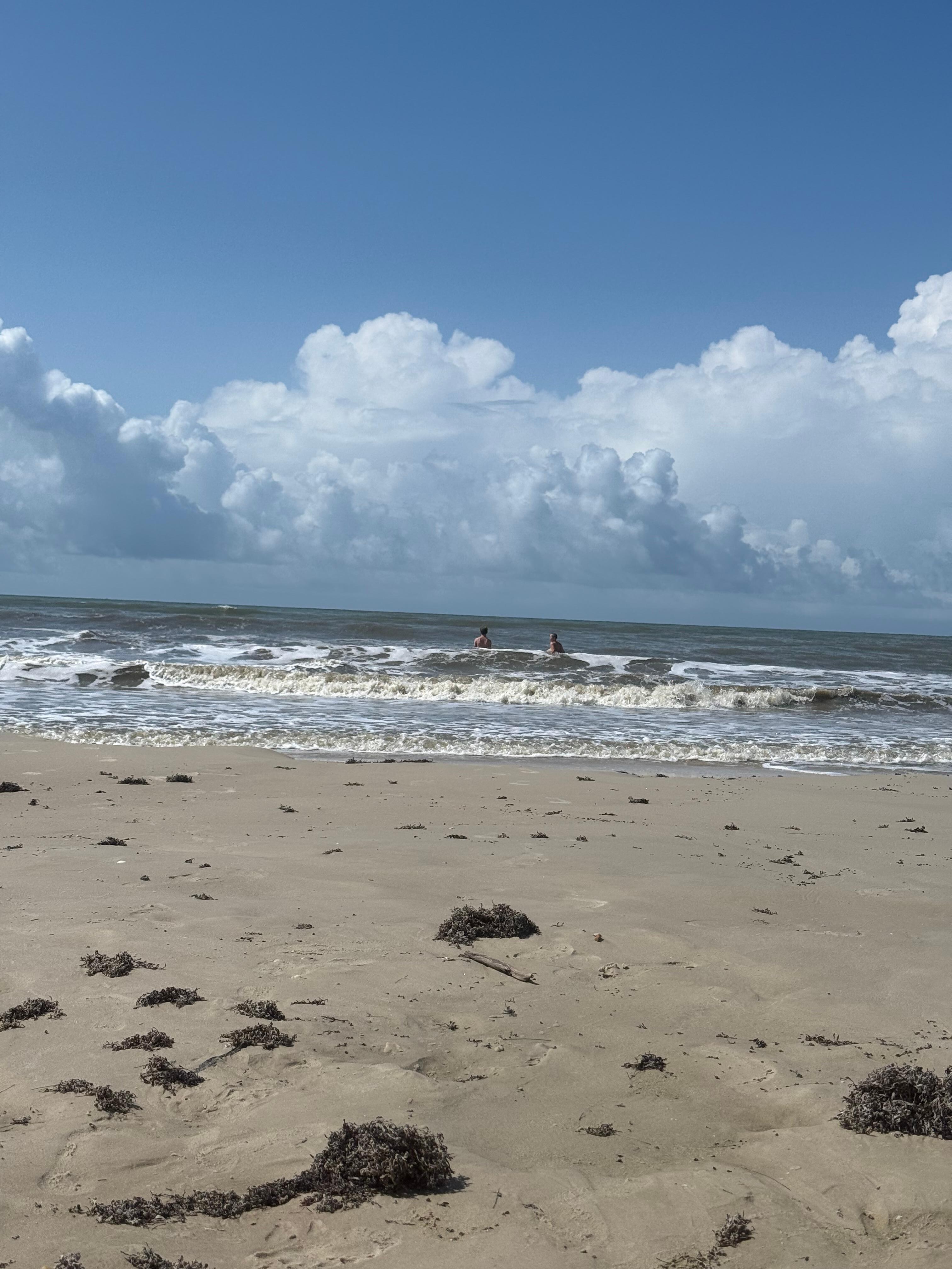 Beach (short walk)