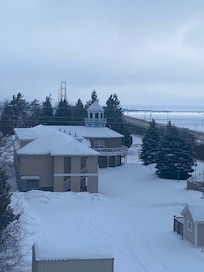 Bridge View from our room.