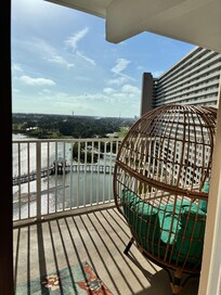 View from Main Bedroom