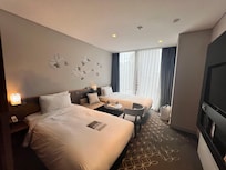 デラックスツインルーム