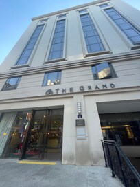 落ち着いた雰囲気のホテルです